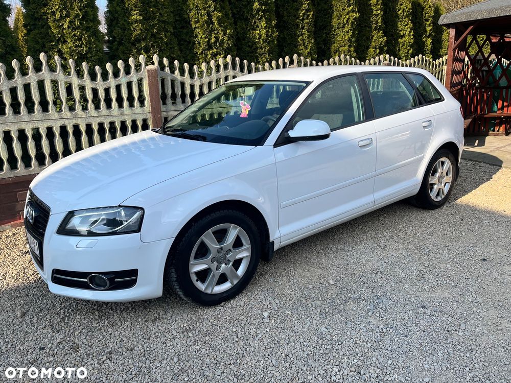 Audi A3 Sportback 1.2 TFSI Limited Edition - 1