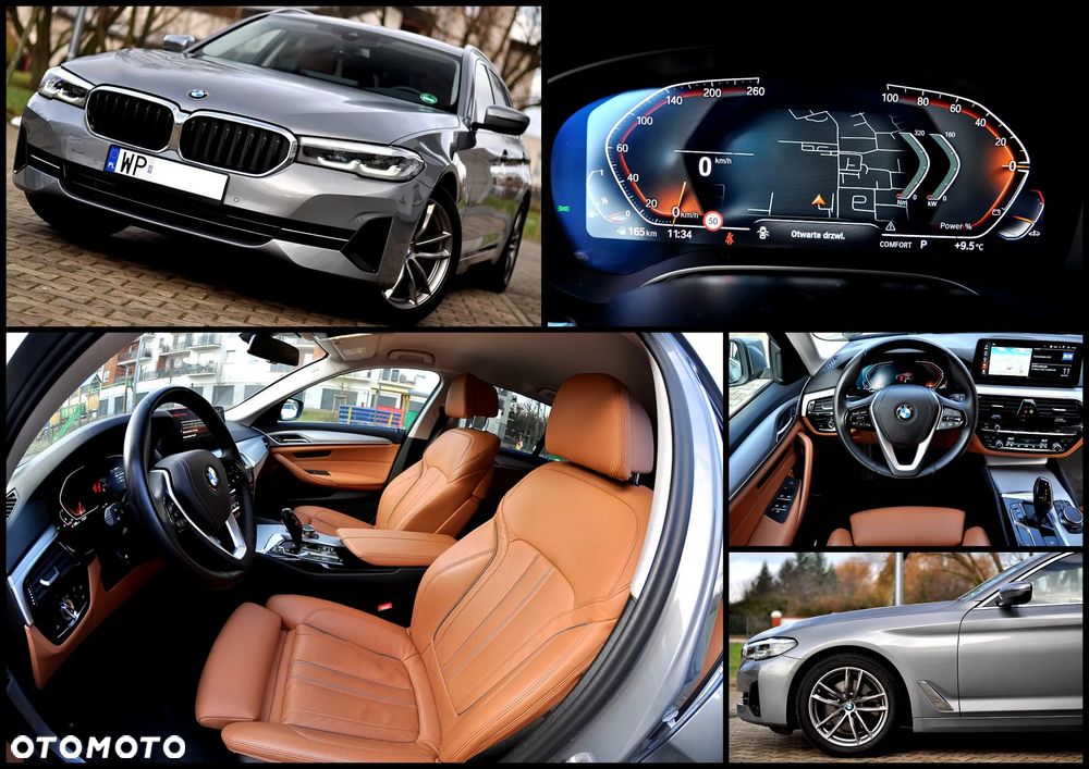 BMW Seria 5 520i - 39