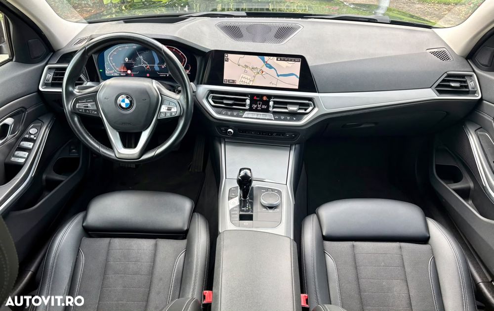 BMW Seria 3 320d Aut. Sport Line - 5
