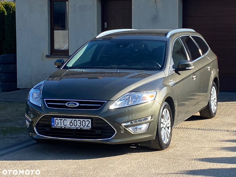 Ford Mondeo 2.0 TDCi Titanium - 10