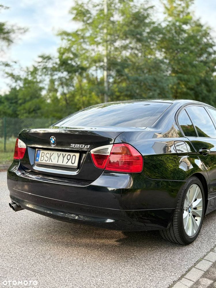 BMW Seria 3 320d DPF - 5
