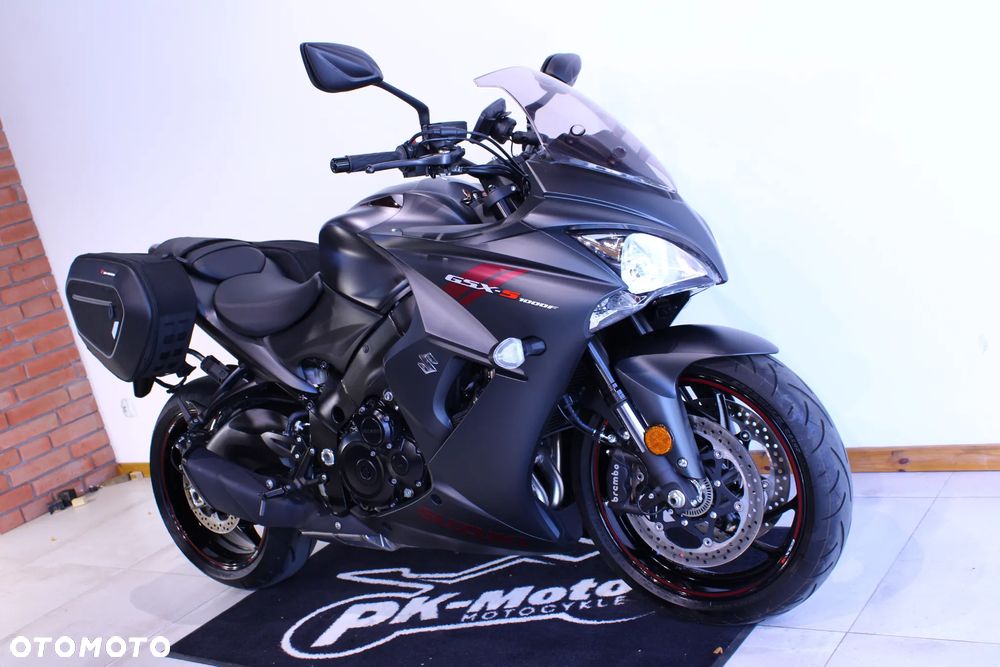 Suzuki GSX - 4
