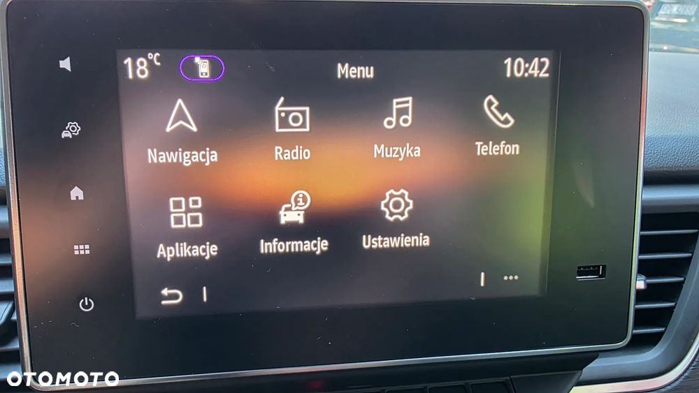 Renault Trafic 2.0 L1H1 HD Extra EDC (bryg.) - 27