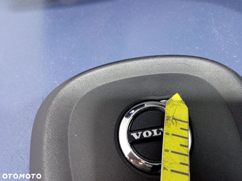 VOLVO V90 S90 II DESKA ROZDZIELCZA AIRBAG KPL EU 039838579 - 13