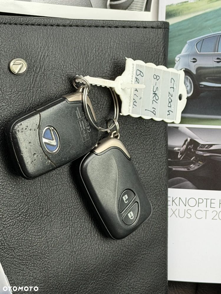 Lexus CT Luxury Line - 37