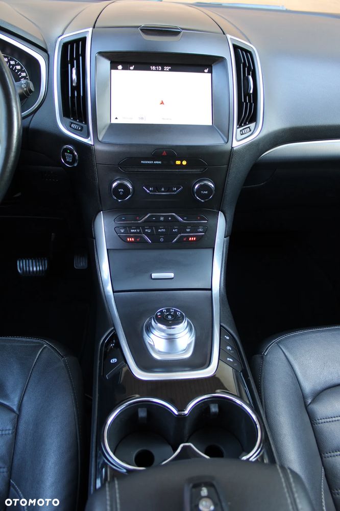 Ford Galaxy 2.0 EcoBlue Titanium - 34