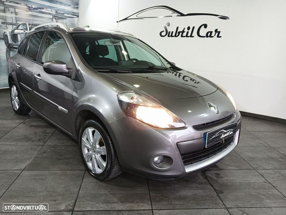 Renault Clio Break 1.5 dCi Dynamique S - 2