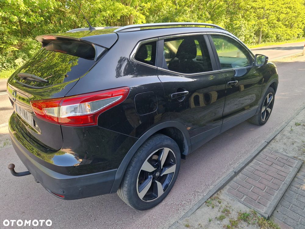 Nissan Qashqai 1.6 dCi DPF Start/Stop tekna - 4