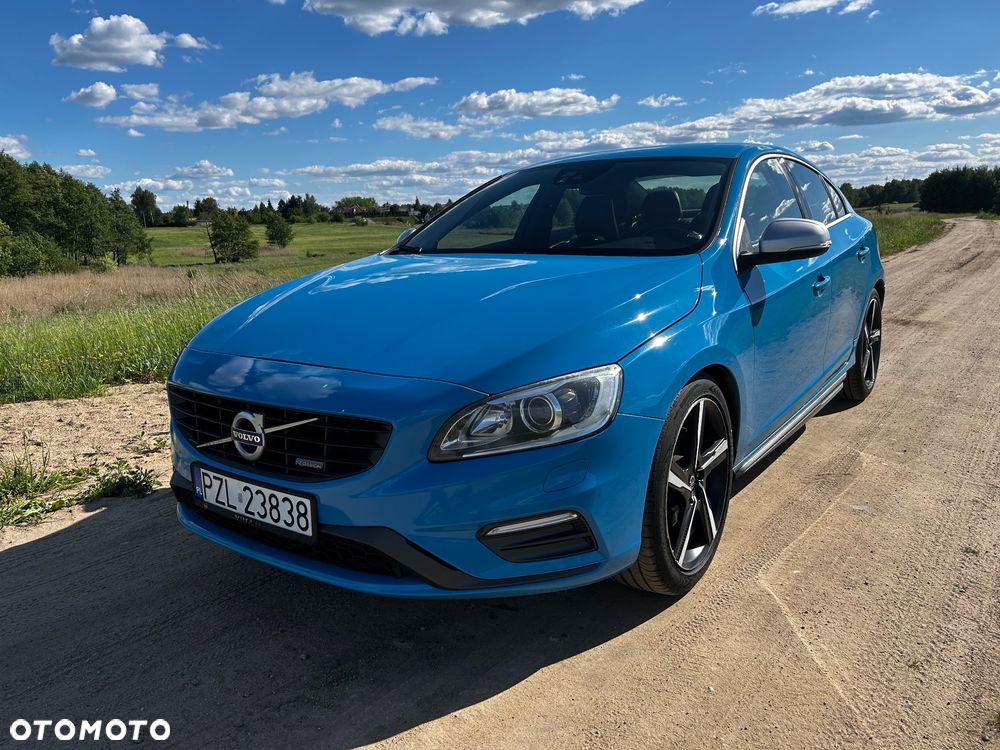 Volvo S60 D4 Drive-E Summum - 1