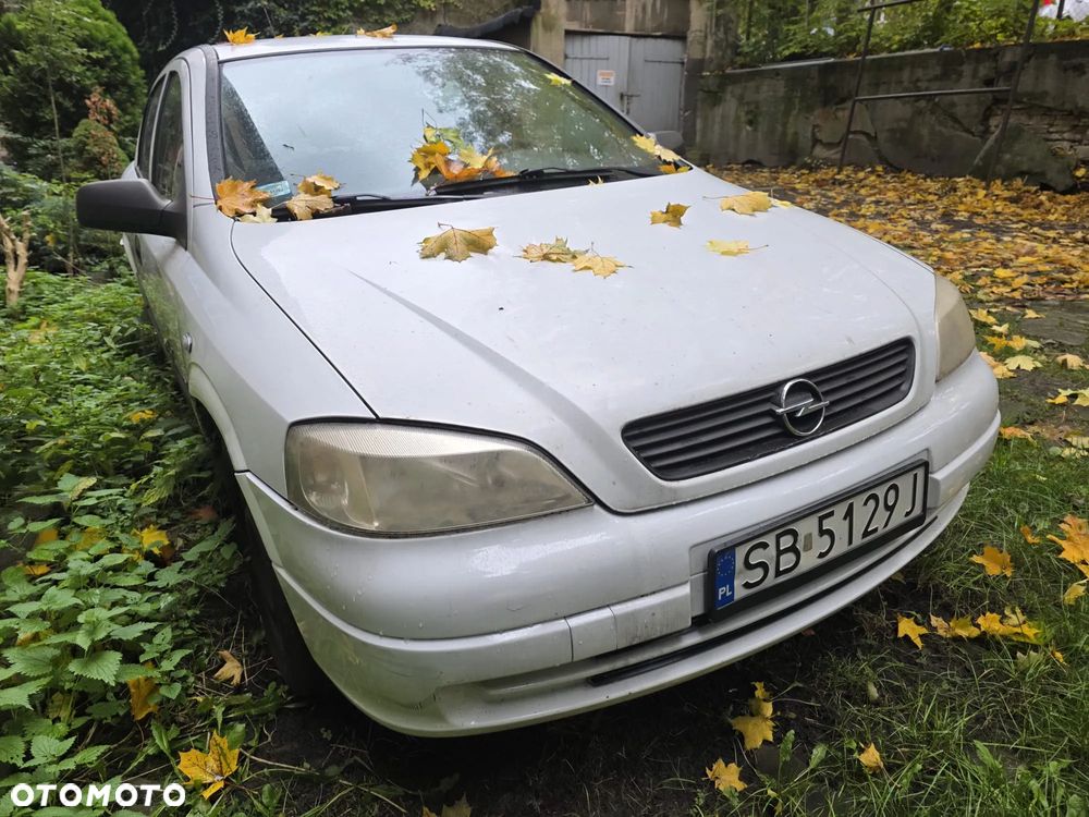 Opel Astra - 6