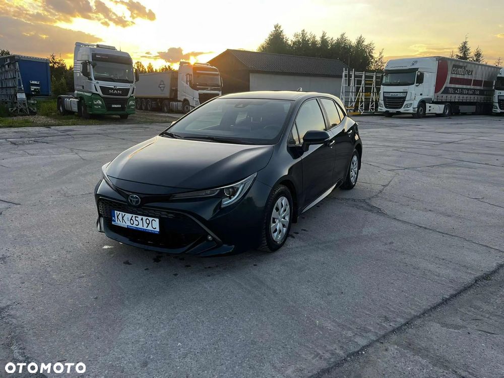 Toyota Corolla - 2