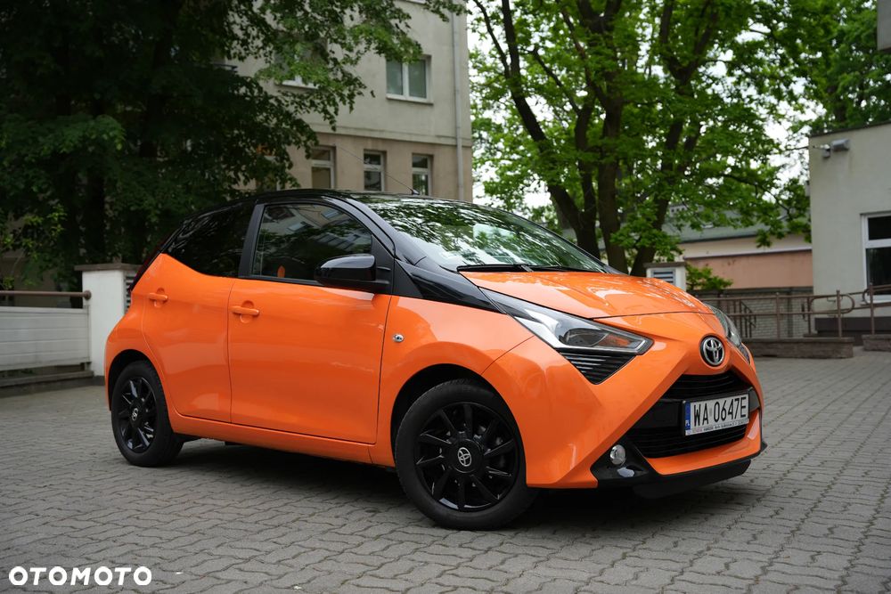 Toyota Aygo x-cite - 2
