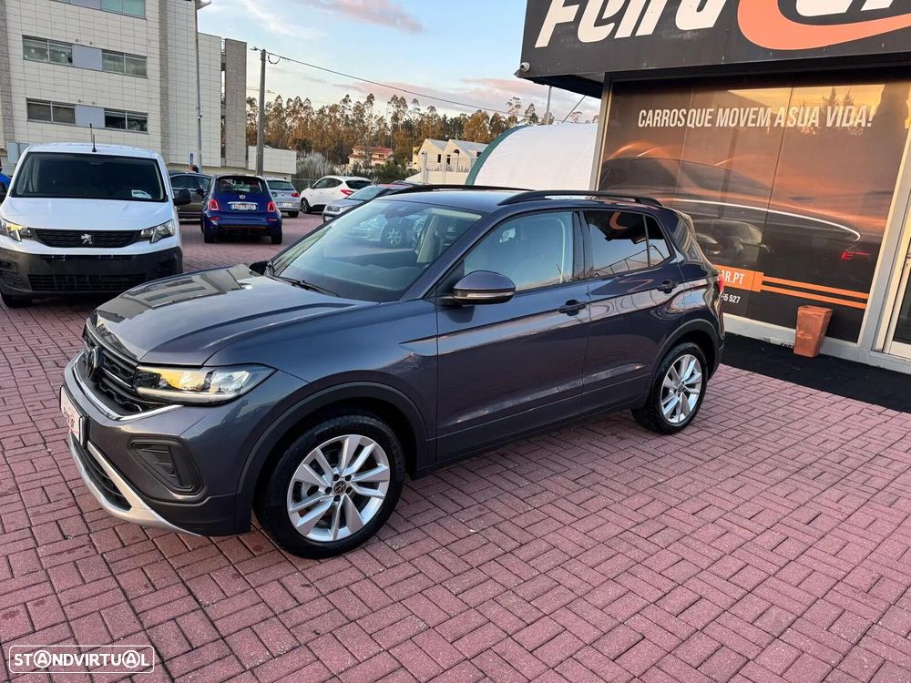 VW T-Cross 1.0 TSI - 11