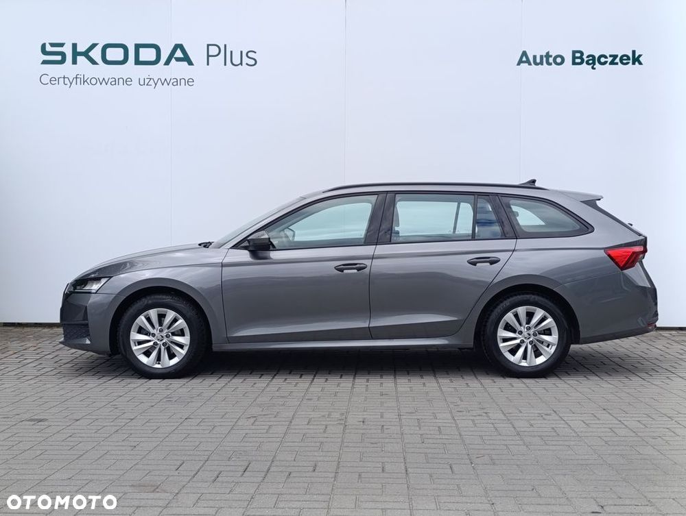 Skoda Octavia 1.5 TSI Essence - 8