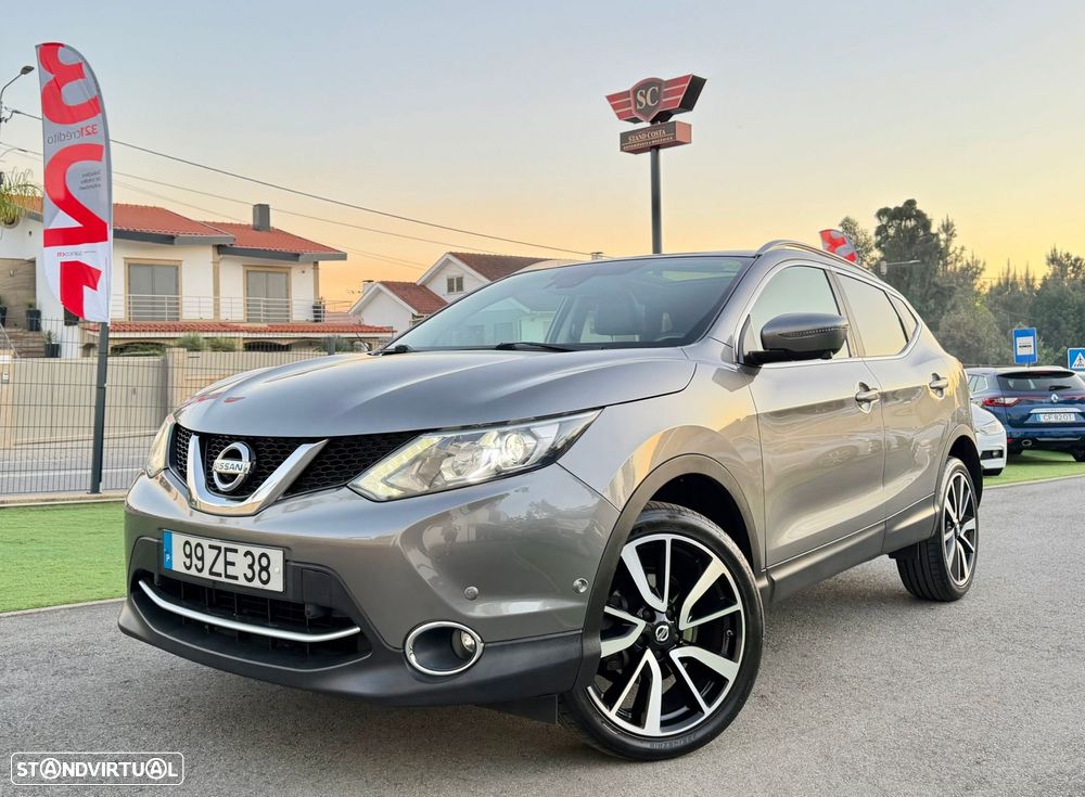 Nissan Qashqai 1.5 dCi Tekna Pele - 2