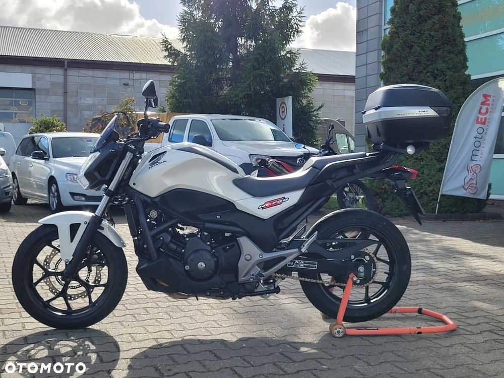 Honda NC - 19