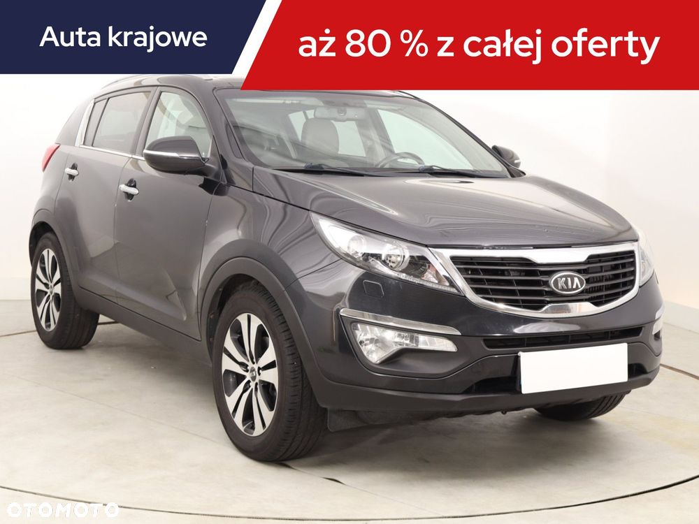 Kia Sportage - 3