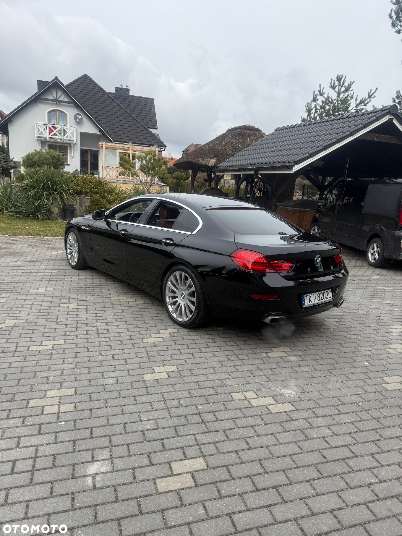 BMW Seria 6 640d xDrive - 3