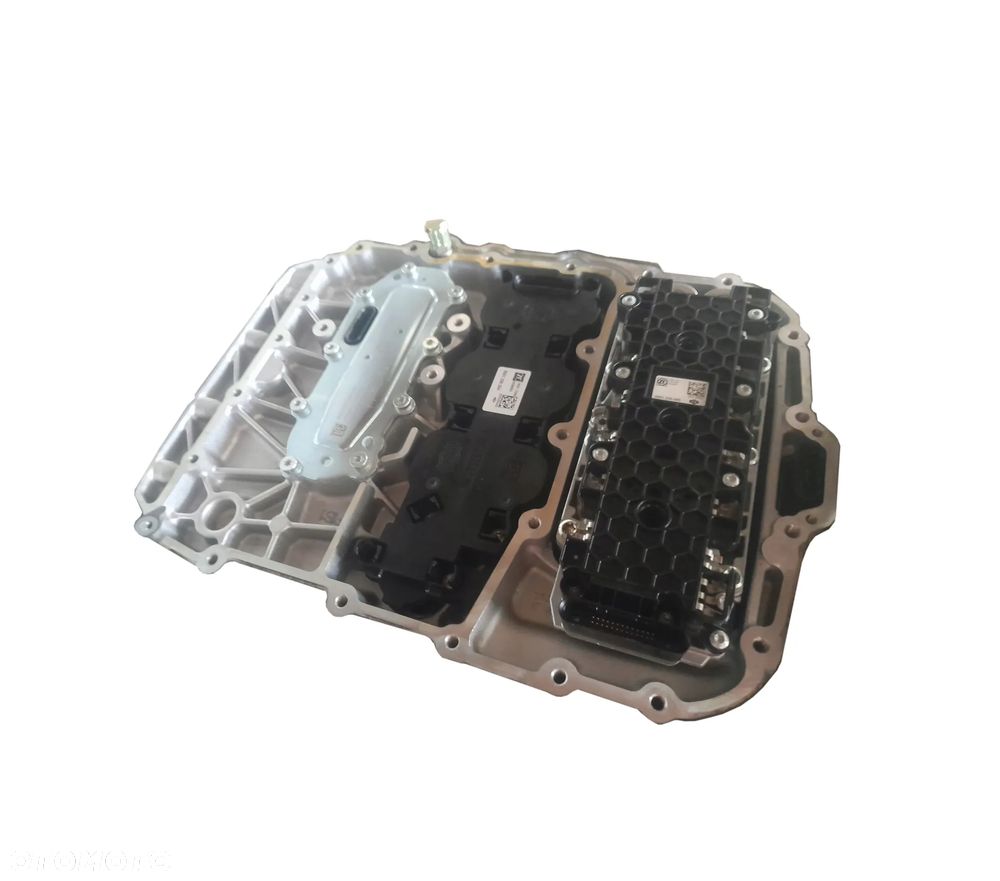 REGENEROWANY ZESTAW WYBIERAKA SKRZYNI BIEGÓW ZF TRAXON MAN DAF EURO 6 HYDRODRIVE - 1