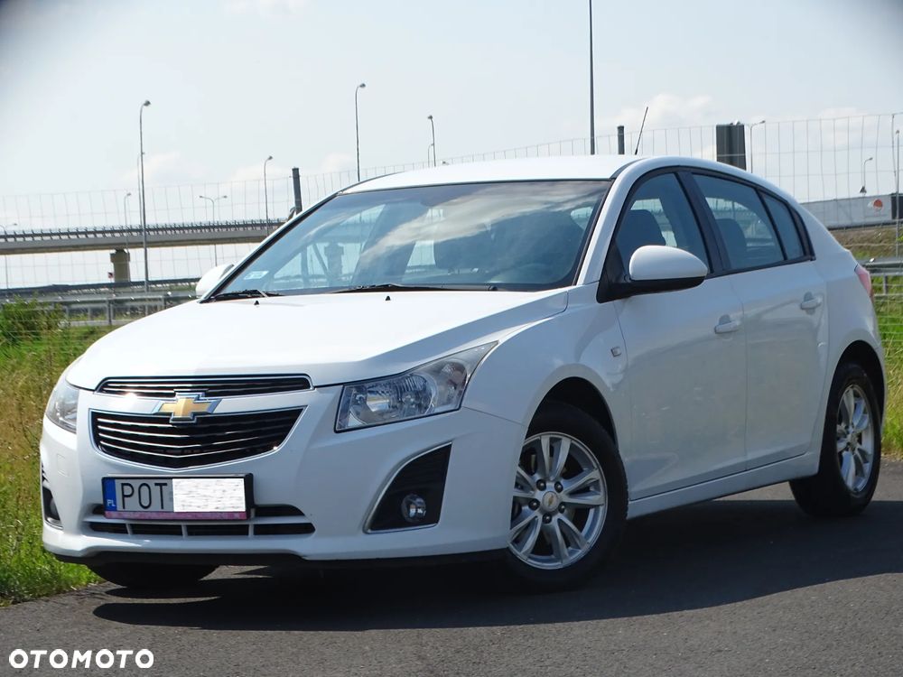 Chevrolet Cruze 1.7TD LT+ - 1