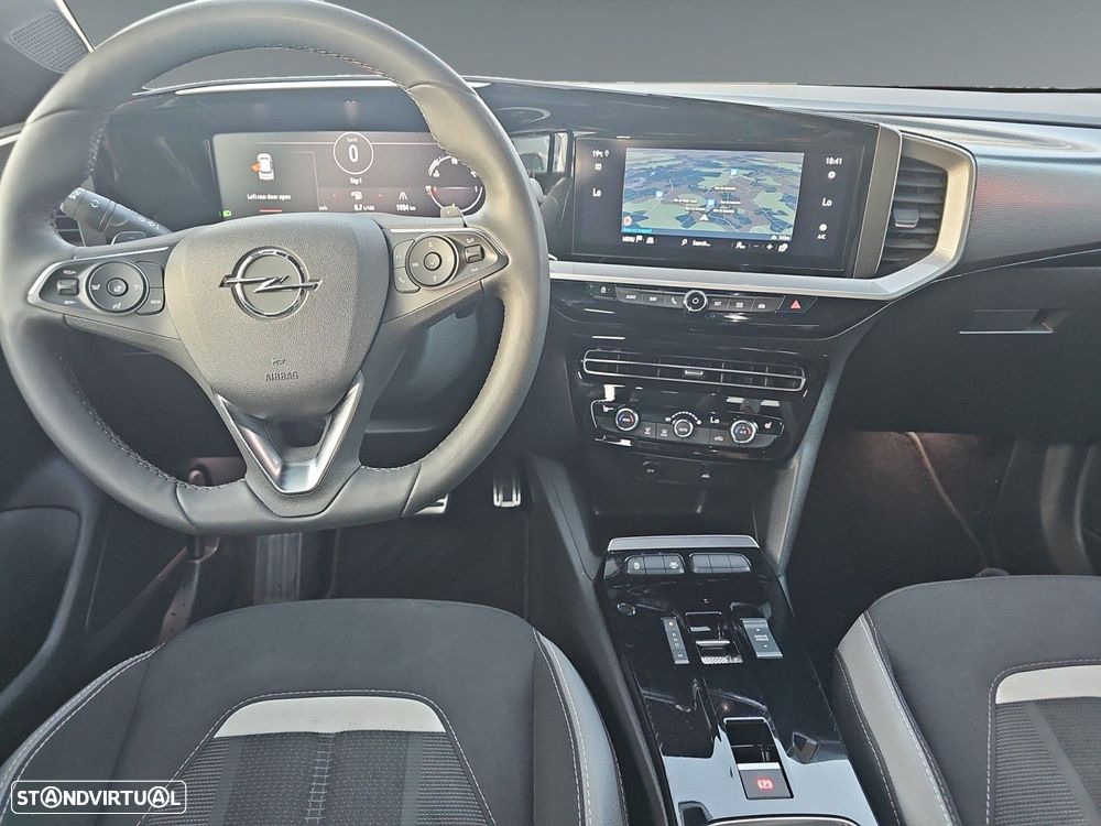 Opel Mokka 1.2 T GS AT - 11