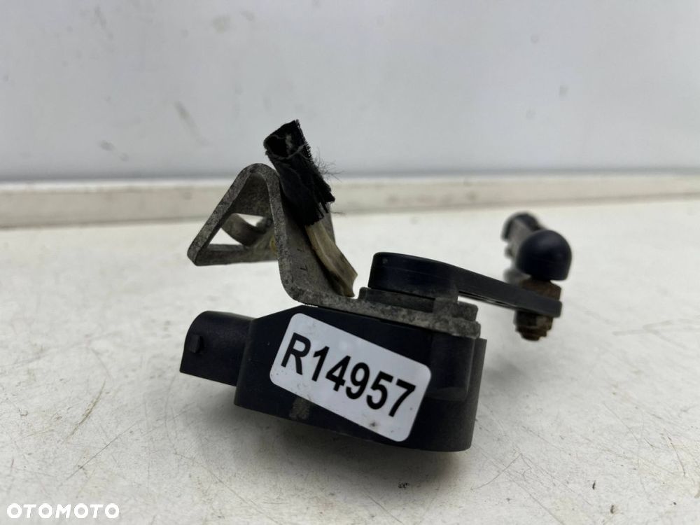 Czujnik poziomowania świateł BMW F10 F11 10-17r. ksenonów lamp xsenon tylny 6784075 3714678407504 - 5