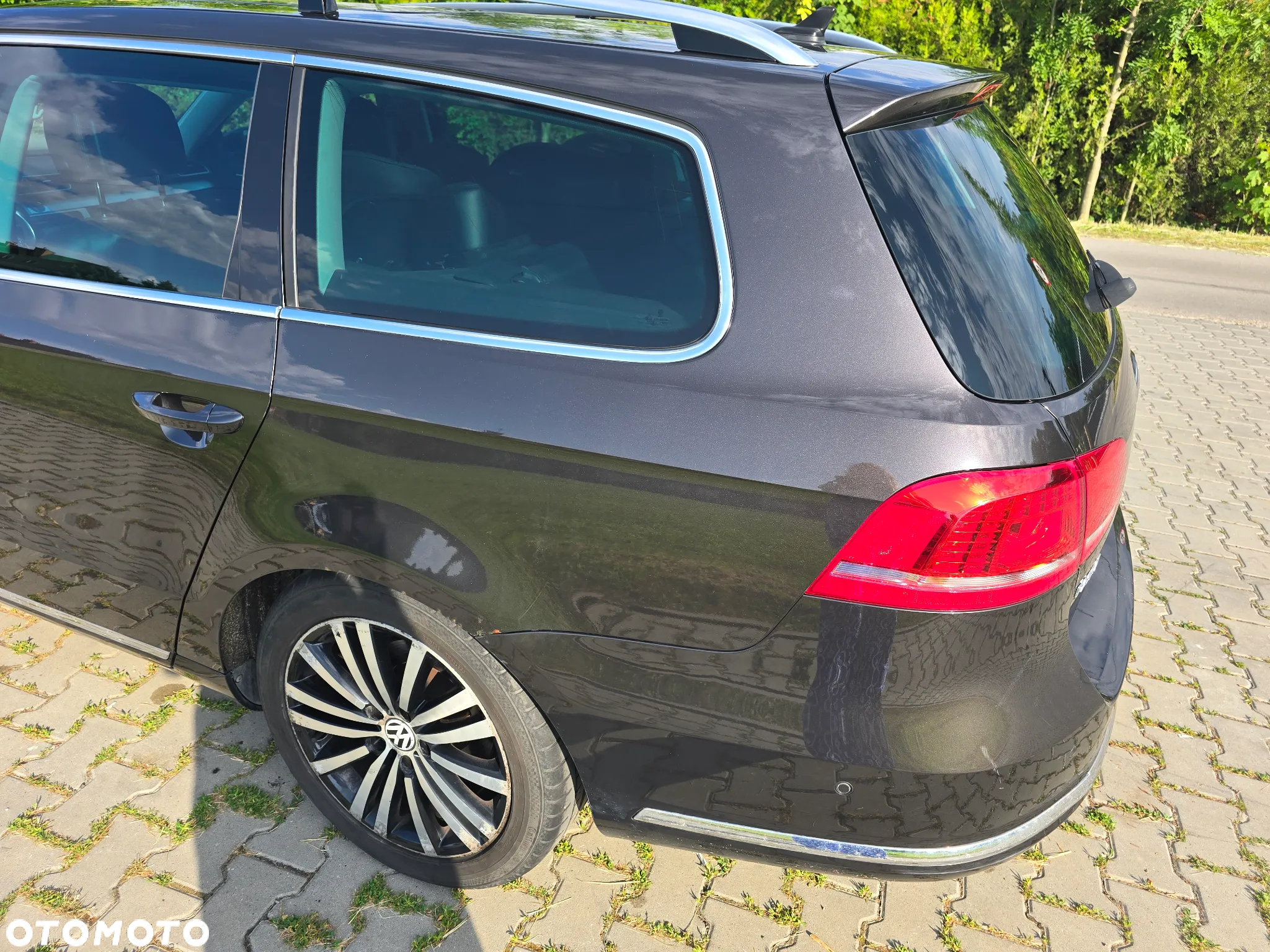 Volkswagen Passat 2.0 TDI Highline DSG - 8
