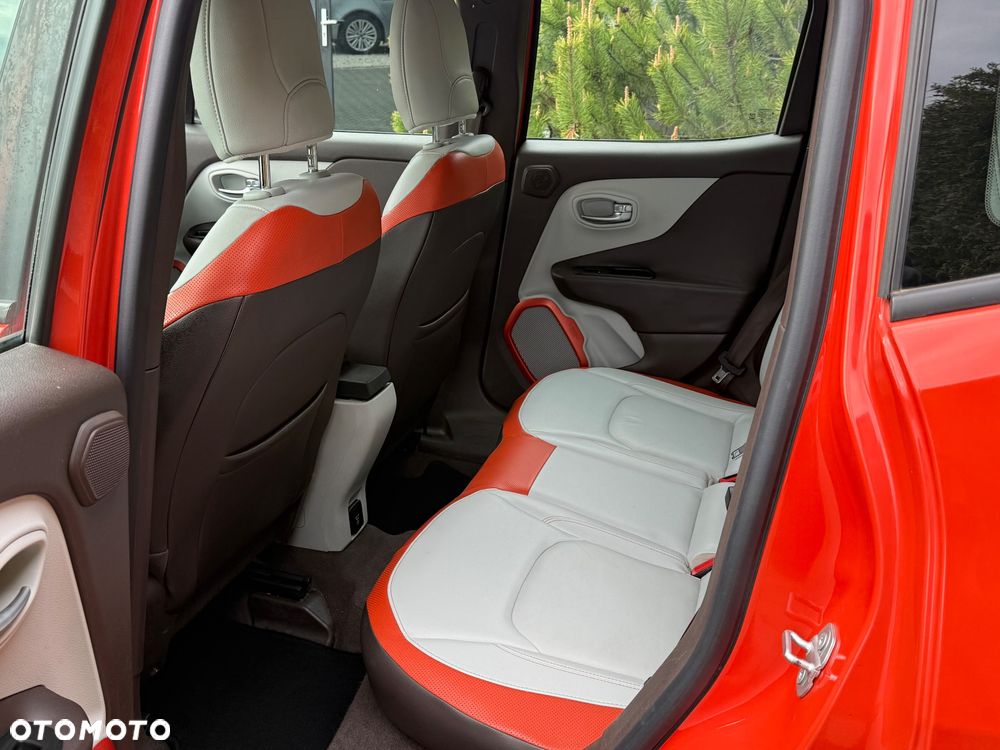 Jeep Renegade 2.0 MultiJet Limited 4WD S&S - 12