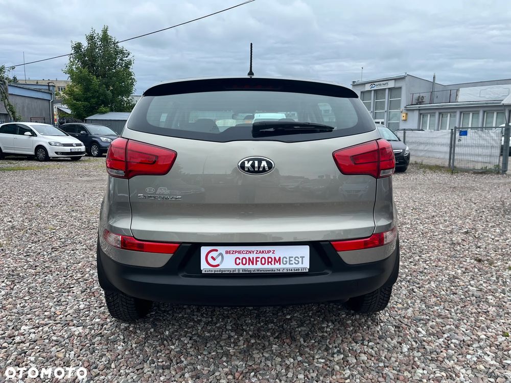 Kia Sportage - 6