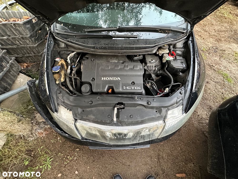 Honda Civic 2.2i-CTDi Executive - 10