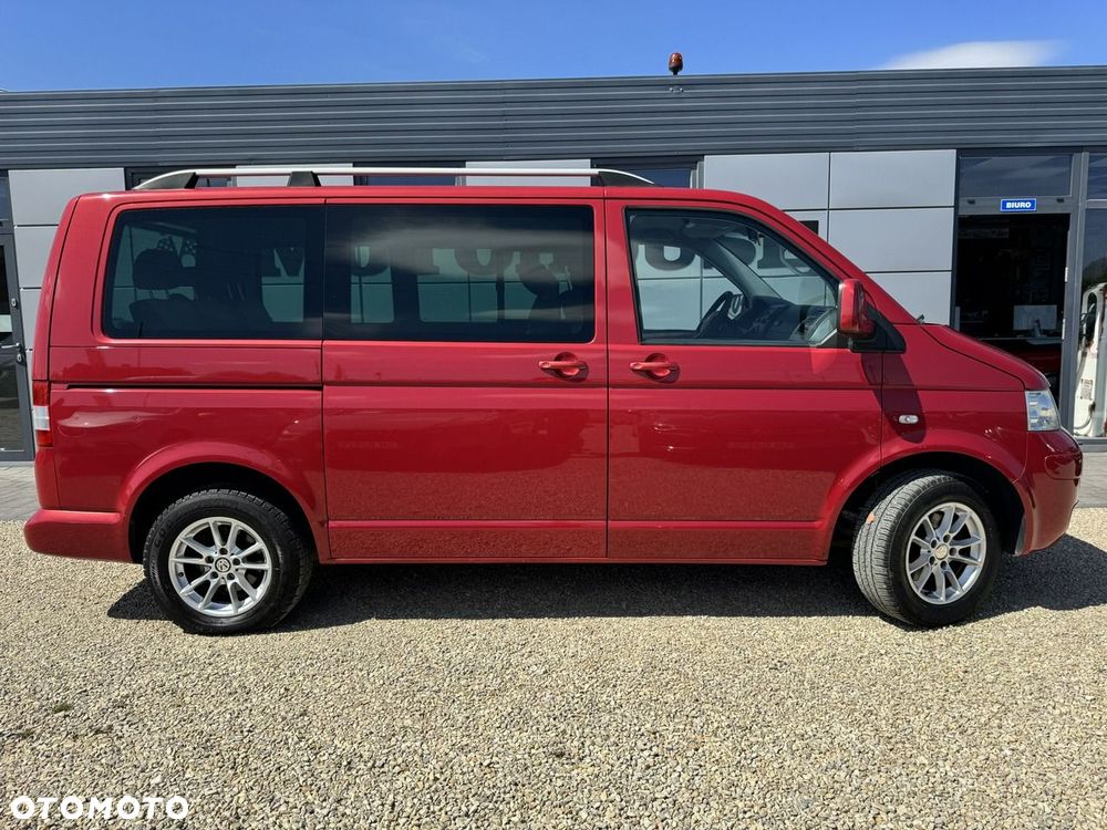 Volkswagen Multivan - 4