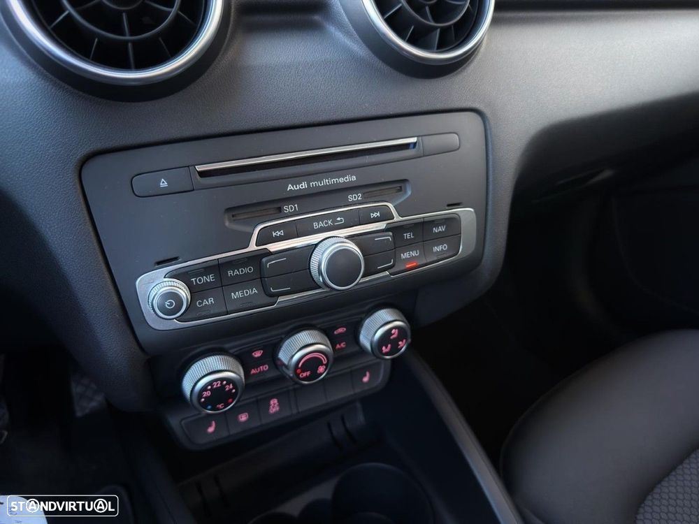 Audi A1 Sportback 1.0 TFSI - 20