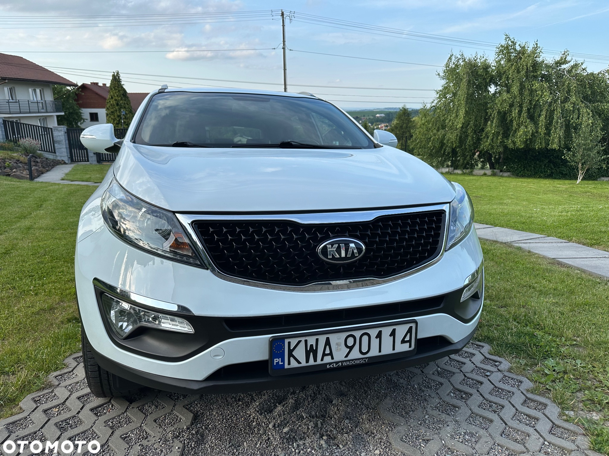Kia Sportage - 6