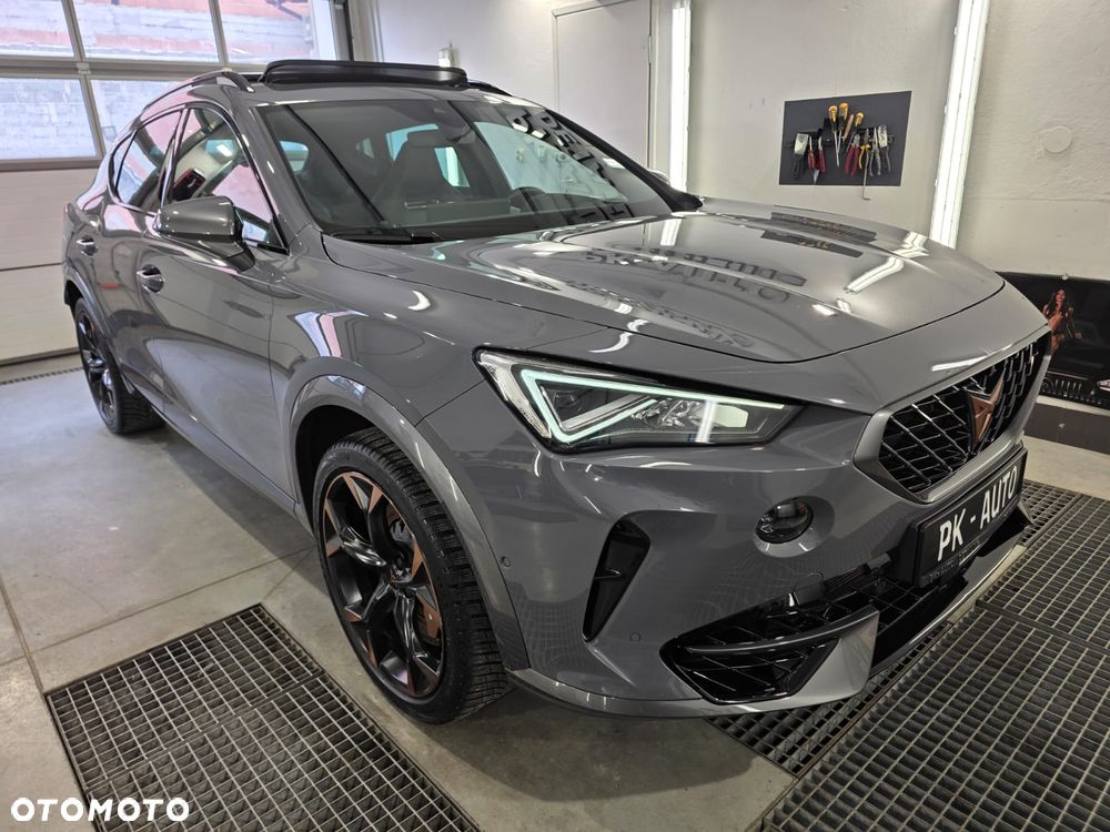 Cupra Formentor VZ 2.0 TSI 4Drive DSG - 7