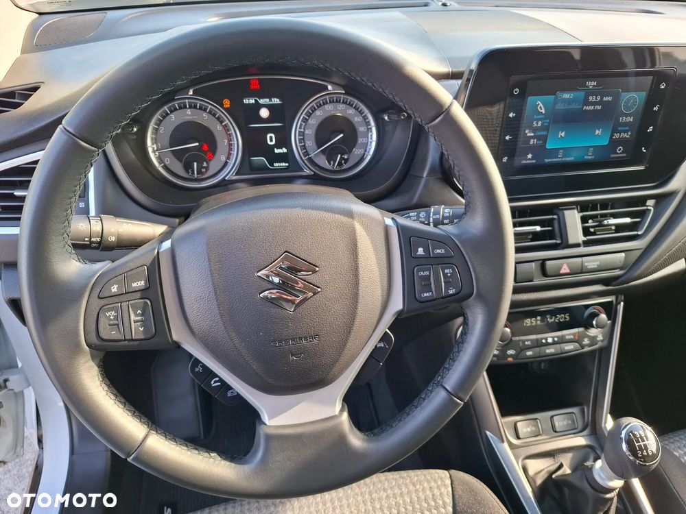 Suzuki SX4 S-Cross 1.4 SHVS Premium 4WD - 23