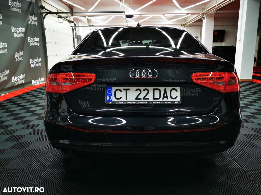 Audi A4 2.0 TDI Multitronic - 4