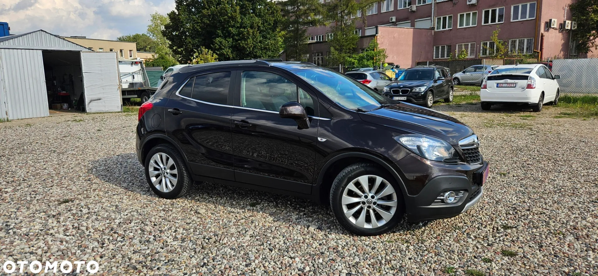 Opel Mokka 1.4 T Cosmo - 11