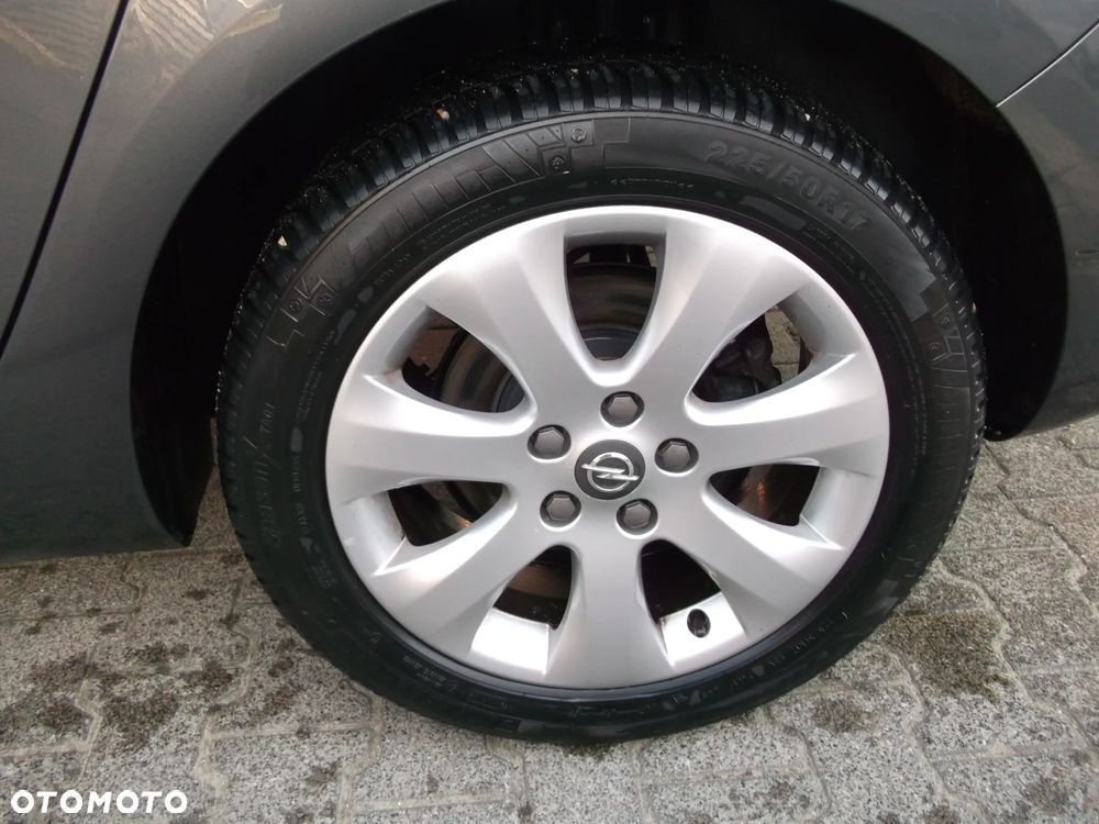 Opel Astra 2.0 CDTI Automatik Exklusiv - 15