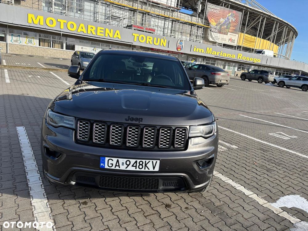 Jeep Grand Cherokee - 5