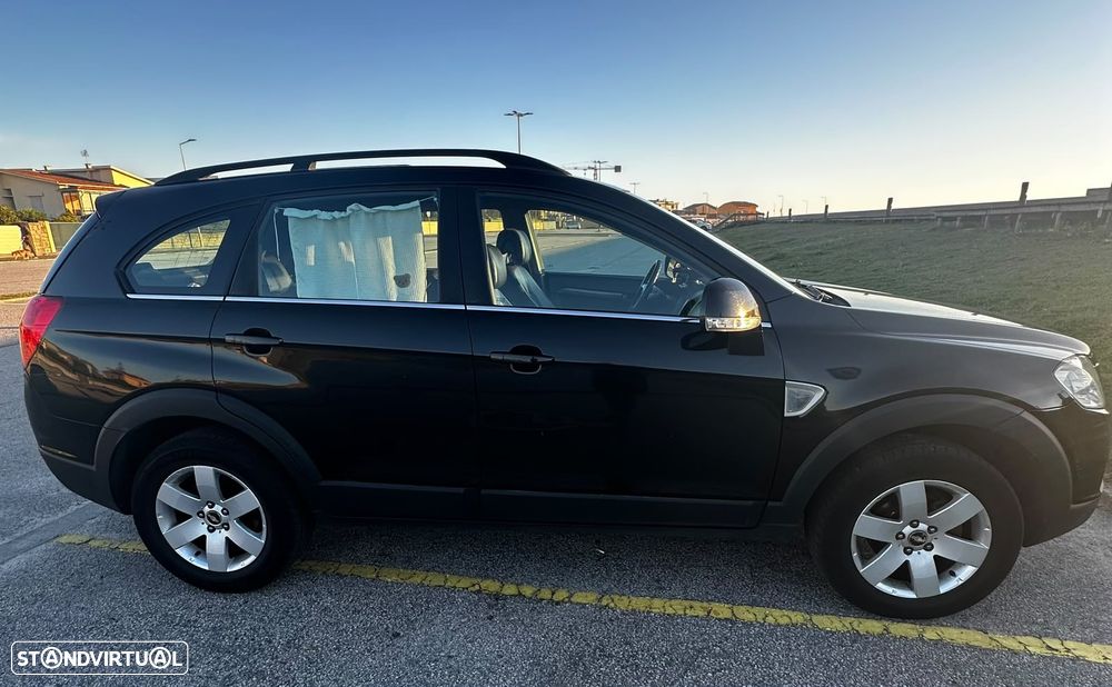 Chevrolet Captiva 2.0 VCDi Seven 7L - 3