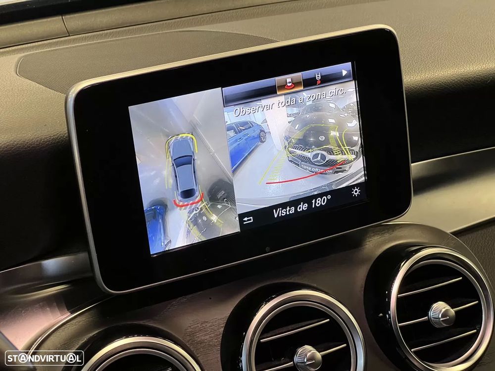 Mercedes-Benz GLC 250 d Coupé AMG Line 4-Matic - 25