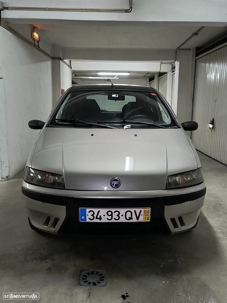 Fiat Punto 1.2 16V ELX - 3