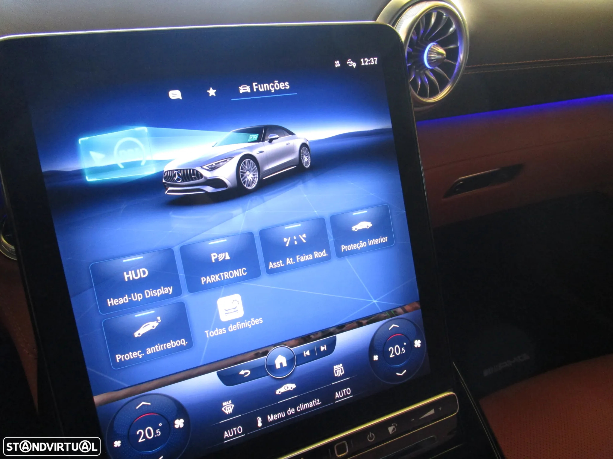 Mercedes-Benz SL 43 AMG Standard - 33