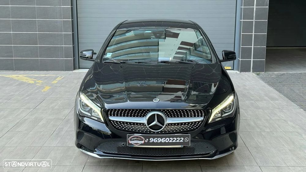Mercedes-Benz CLA 180 d Shooting Brake AMG Line Aut. - 5