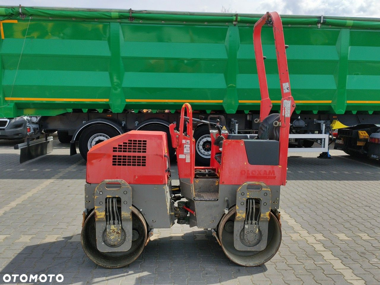 Bomag BW 100 ADM-2 1,6t - 24