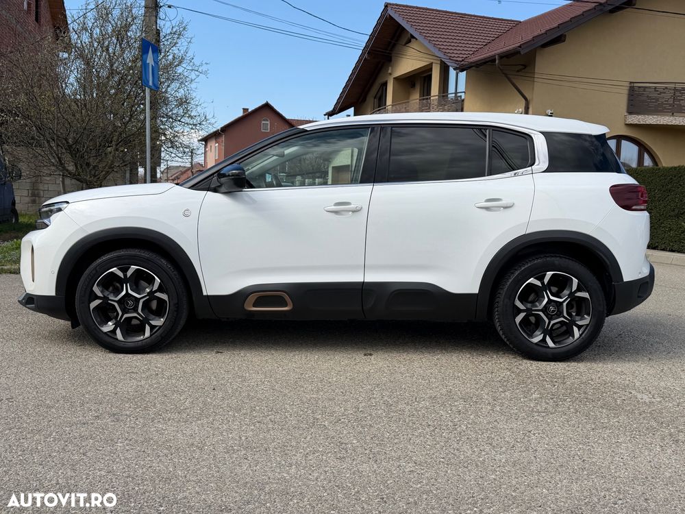 Citroën C5 Aircross 130 1.5 BlueHDi 130 S&S EAT8 MAX - 27