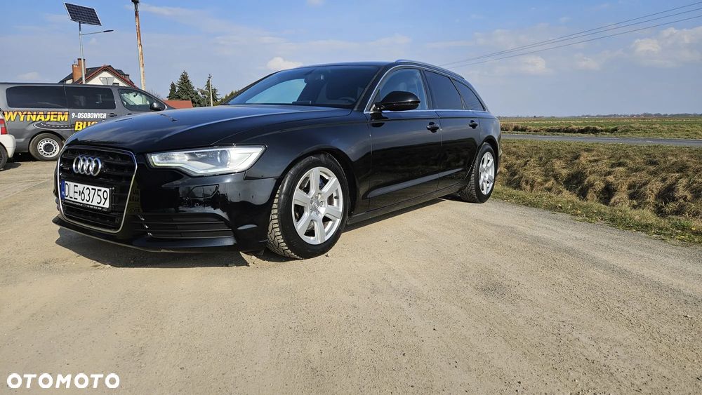 Audi A6 Avant - 1