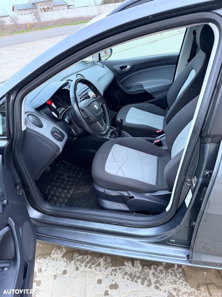 Seat Ibiza 1.2 Exclusive - 6