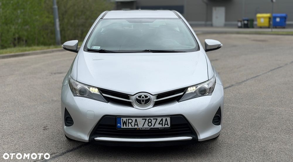 Toyota Auris 1.4 D-4D Life - 5
