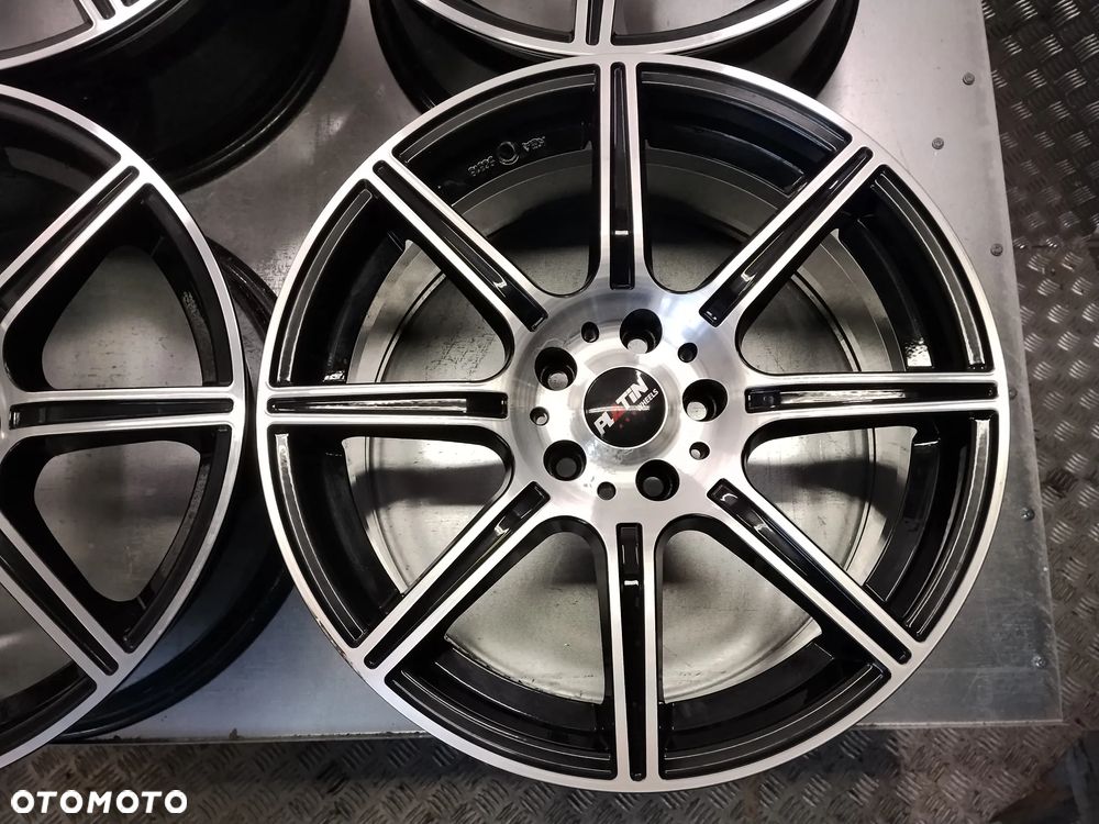 Felgi Vw Audi Skoda Mercedes 8,5Jx18 et35 5x112 - 5